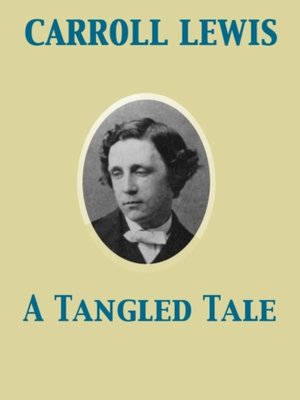 cover image of Tangled Tale
